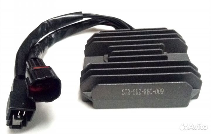 Реле-регулятор для Suzuki универсальный