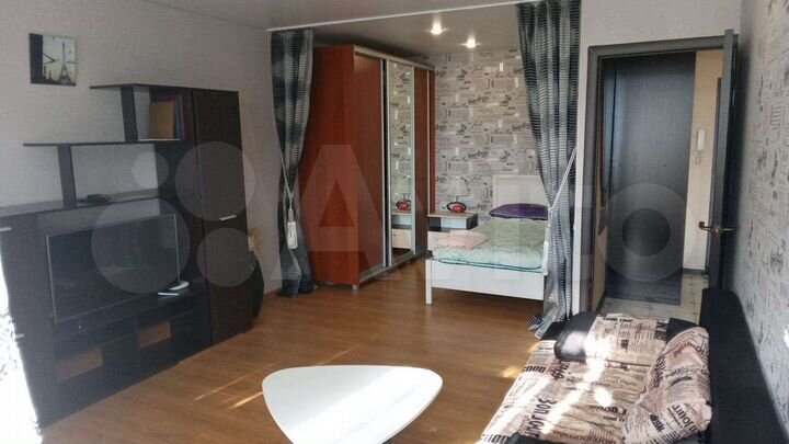 1-к. квартира, 45 м², 7/14 эт.