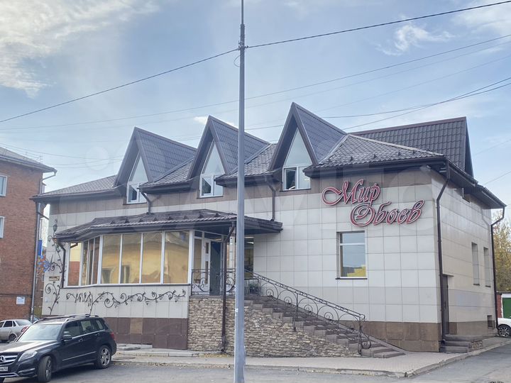 Аренда торговой площади, 475 м²