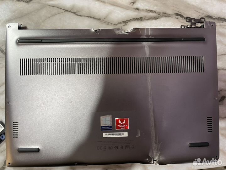 Honor magicbook/Huawei matebook на запчасти