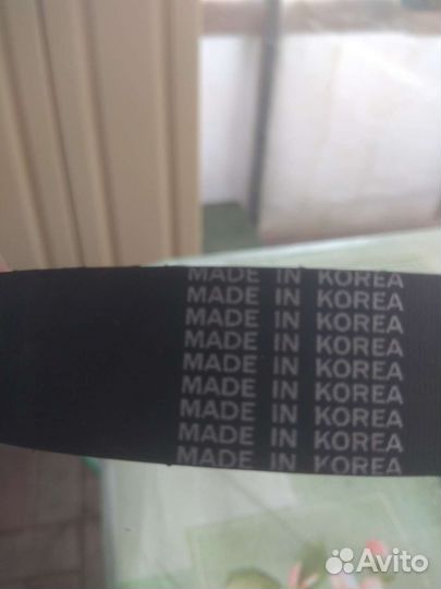 Ремень грм 110/22