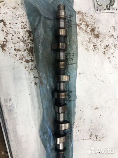 Распредвал ваз 8кл