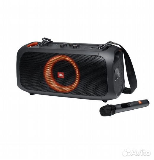 Колонка jbl partybox on the go