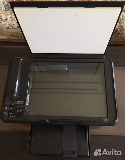 Мфу hp (принтер, сканер, копир)