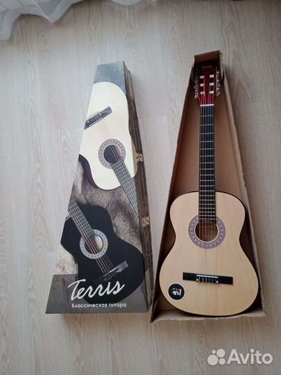 Гитара классическая terris