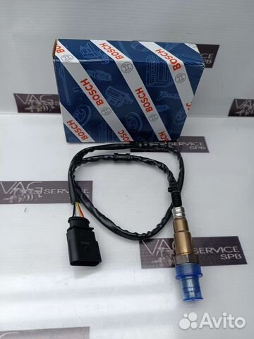 Датчик кислородный VW VAG (Лямбда зонд)
