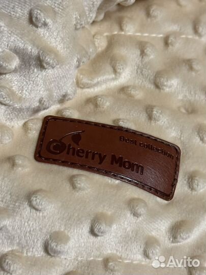 Спальный мешок для новорожденного утепленный