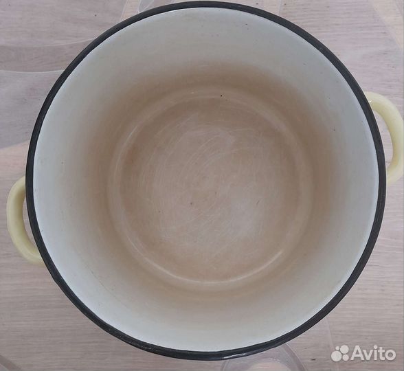 Кастрюли СССР