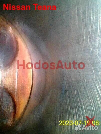 Двигатель VQ35DE Nissan Teana