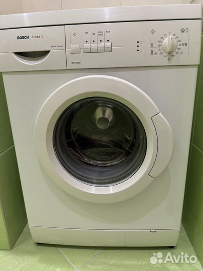 Продам стиральную машину