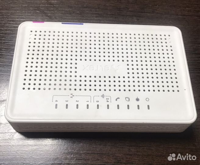 Роутер терминал Eltex NTE- RG 1421G Wac