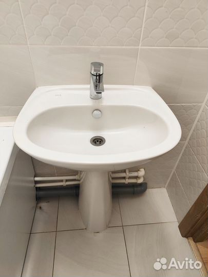 Раковина тюльпан бу