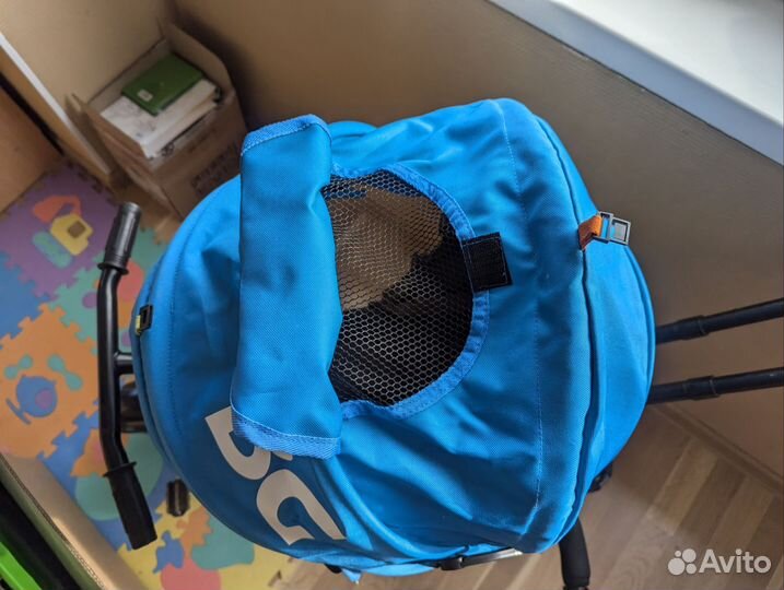 Трехколесный велосипед