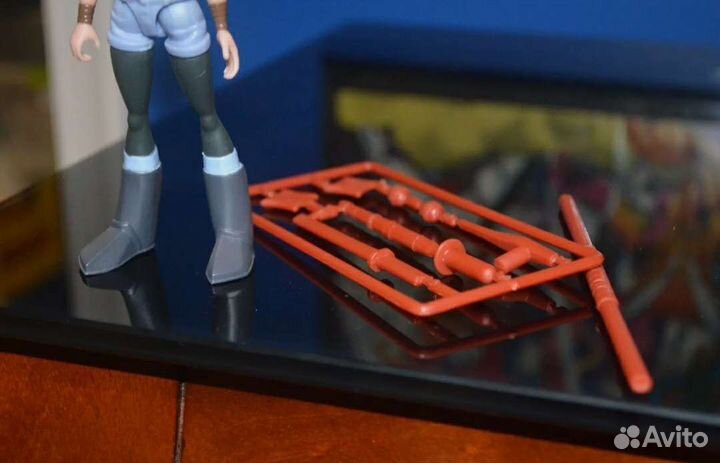 Эйприл О'Нил из черепашек ниндзя