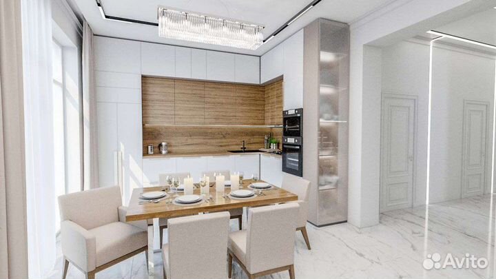 Дизайн интерьеров. Услуги дизайнера