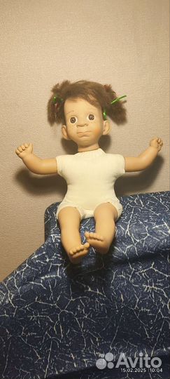 Характерная кукла