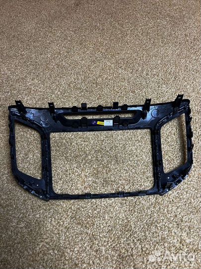 Штатная магнитола Hyundai creta l