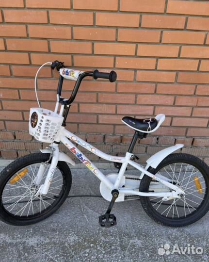 Велосипед детский 18