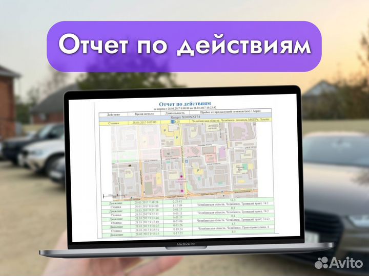 GPS трекер умка