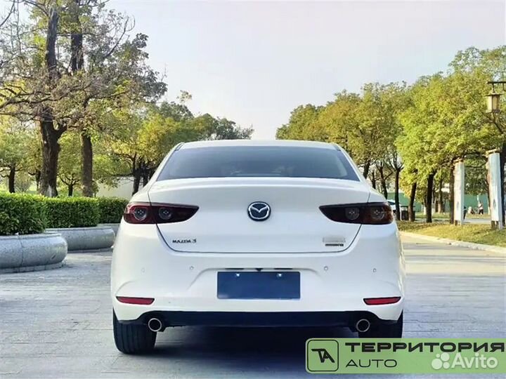 Mazda 3 2.0 AT, 2021, 34 000 км