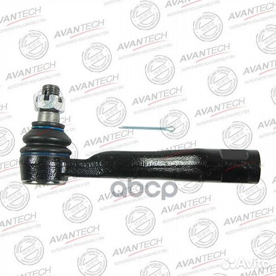 Наконечник рулевой avantech 45046-69205 ATE0124