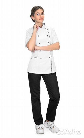 Поварской китель