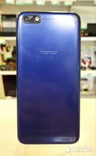 Смартфон Honor 7A