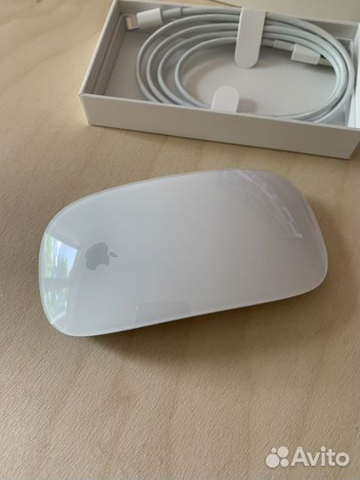 Мышь apple magic mouse 2