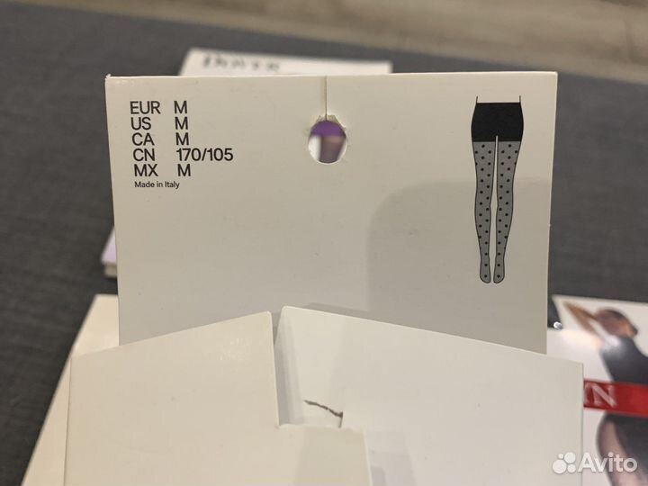 Колготки новые : H&M, lycra, gatta, dover