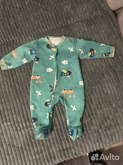 Детские вещи пакетом