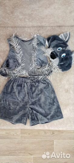 Костюм кота