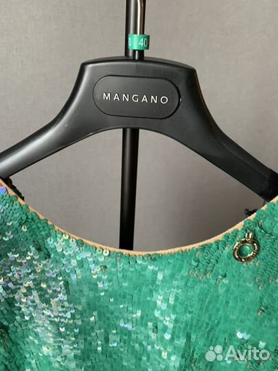 Боди Mangano (Италия )