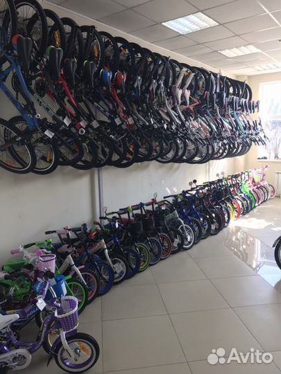 Велосипед детский