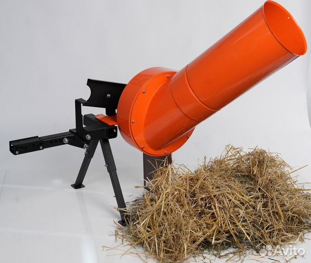 Измельчитель сена