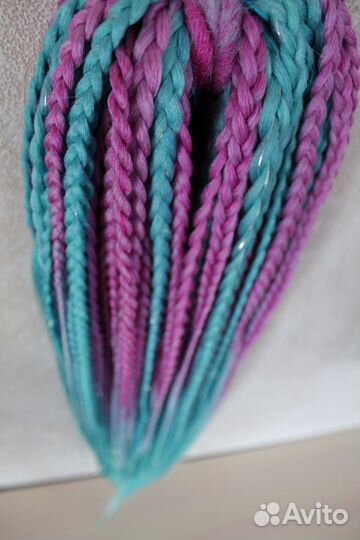 Новый комплект DE кос