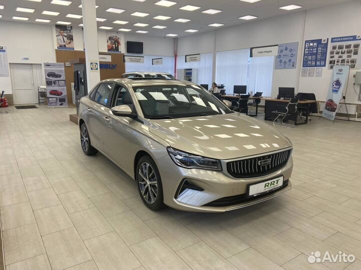 Geely Emgrand 1.5 AT, 2023