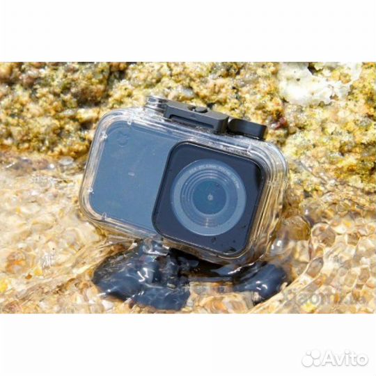 Аквабокс для экшн камеры камеры xiaomi yi 4k