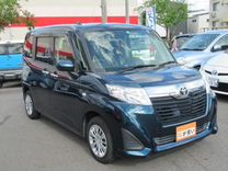 Toyota Roomy 1.0 CVT, 2017, 51 000 км, с пробегом, цена 993 000 руб.