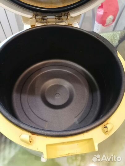 Фритюрница бу