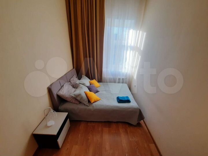 2-к. квартира, 42 м², 1/3 эт.