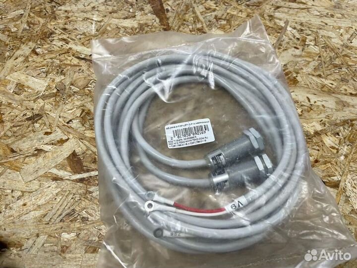 Датчик ISB A4A8-31P-5F-LZT1-C-P теко