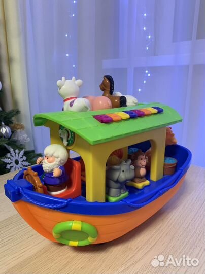 Ноев ковчег kiddieland