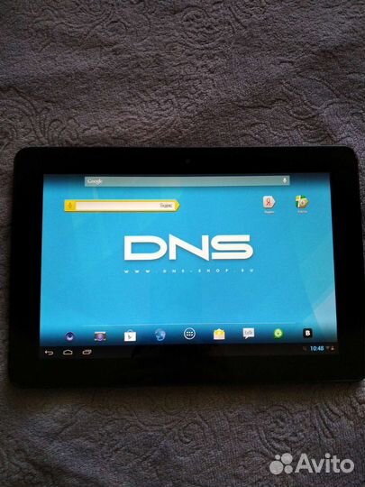 Планшет DNS