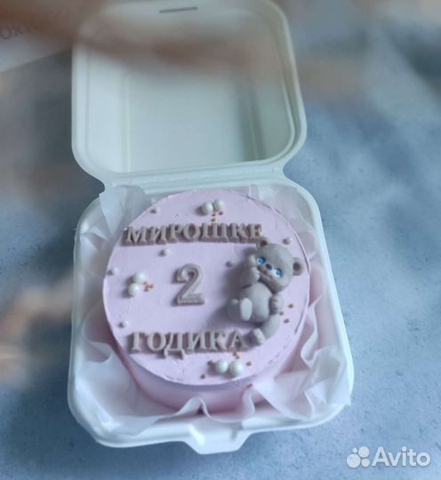 Торты на заказ