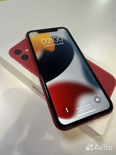 iPhone 11, 64 ГБ