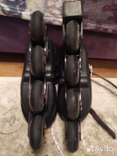 Роликовые коньки explore