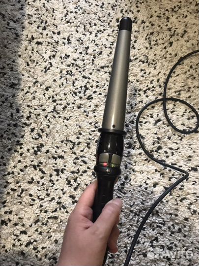 Профессиональная конусная плойка BaByliss PRO