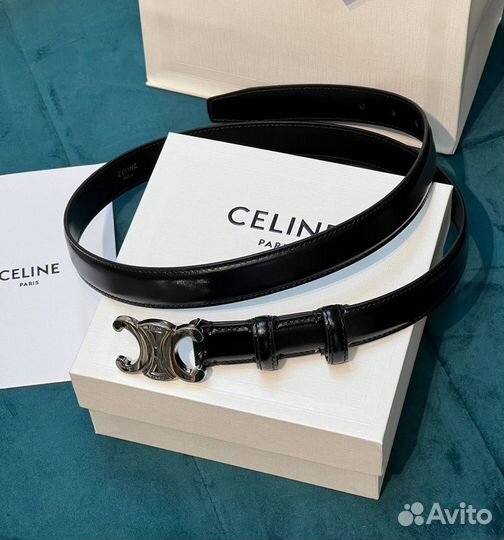 Ремень женский celine