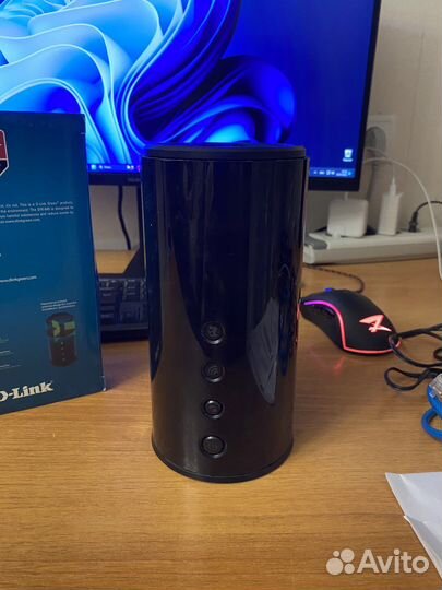 Роутер d-link dir-645