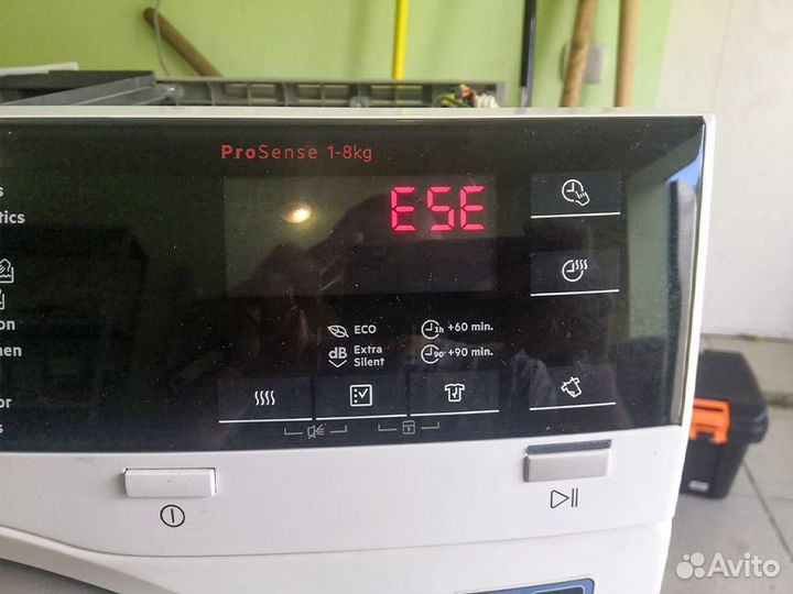 Ремонт стиральных и посудомоечных машин